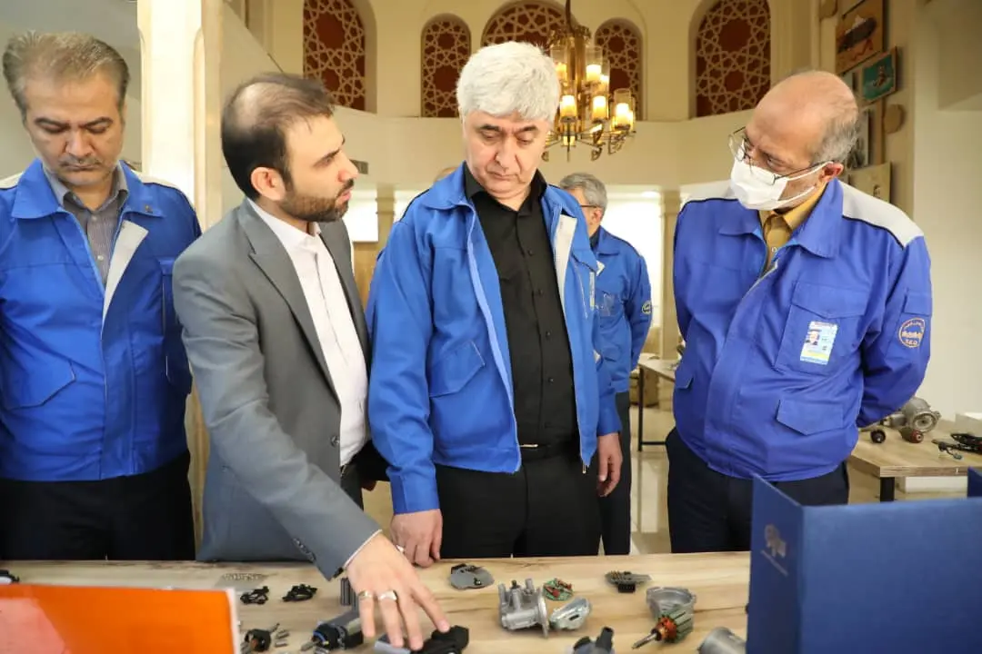 درباره مهدی خطیبی و سوابق ایشان